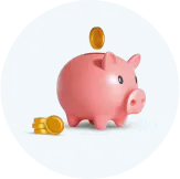 50 a 100 UF de ahorro