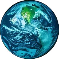 Nuestro Planeta Tierra.